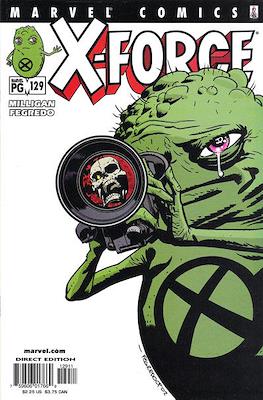 X-Force Vol. 1 (1991-2002) #129