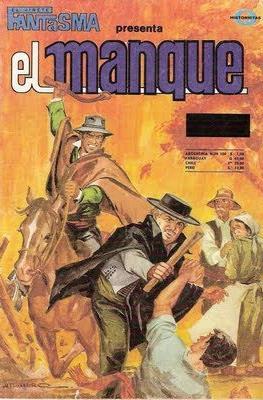 El jinete Fantasma / El jinete Fantasma presenta El Manque #251
