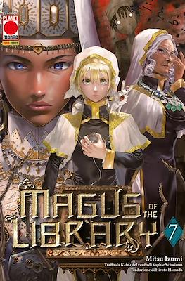 Magus of the Library #7