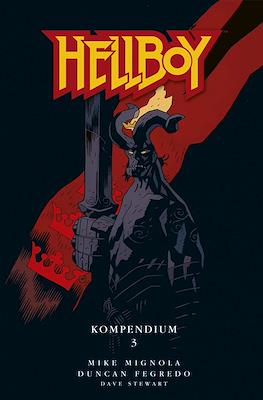 Hellboy Kompendium #3