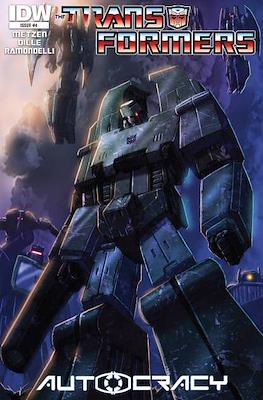 Transformers Autocracy #4