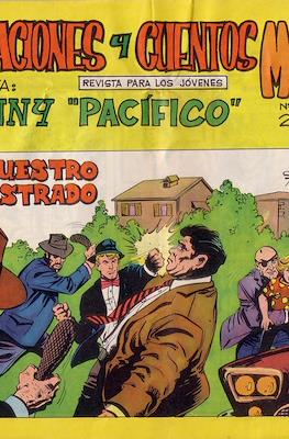 Johnny Pacífico #8