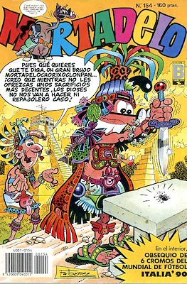 Mortadelo #154