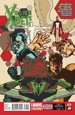 All-New X-Men (Comic Book) #25