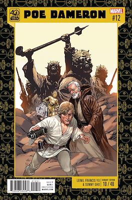 Marvel's Star Wars 40th Anniversary Variant Covers #10
