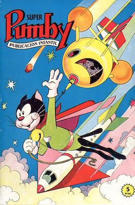 Super Pumby (1ª época 1959-1963) #2
