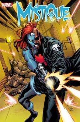 Mystique Vol. 2 (2024-2025- Variant Covers) #4