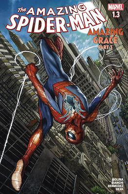 The Amazing Spider-Man Vol. 4 (2015-2018) (Comic Book 28-92 pp) #1.3
