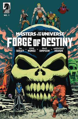 Masters of the Universe Forge of Destiny #1.1