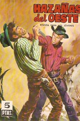 Hazañas del Oeste (1962-1971) #76
