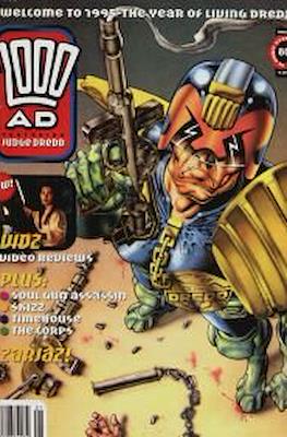 2000 AD #921