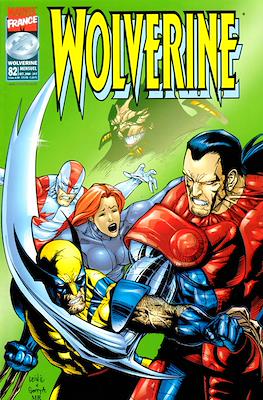Serval / Wolverine Vol. 1 #82