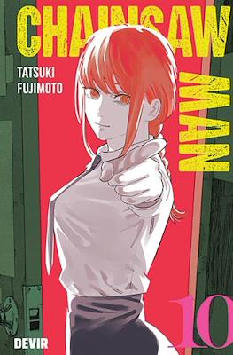 Chainsaw Man #10