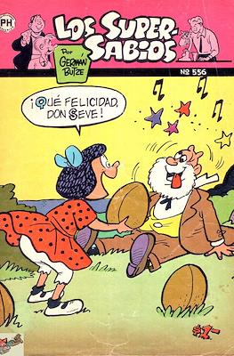Los Supersabios #556