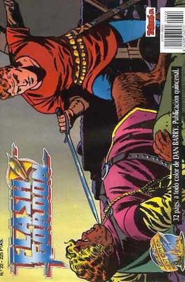 Flash Gordon. Edición histórica #22