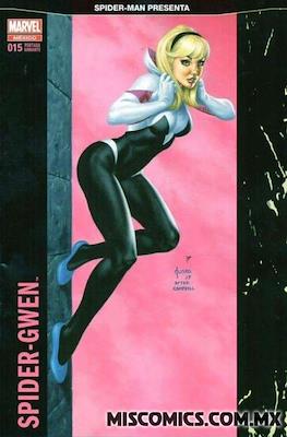 Spider-Man (2016-2018 Portadas variantes) #15.2