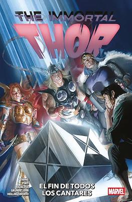 The Immortal Thor (2025) #3