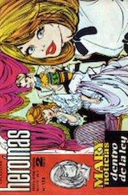 Mary "Noticias" / Heroínas (1962-1971) #138