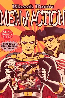 Klassik Komix: Men of Action