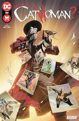 Catwoman Vol. 5 (2018-) (Comic Book 28-48 pp) #32