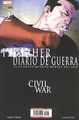 Punisher: Diario de guerra (2007-2009) #2
