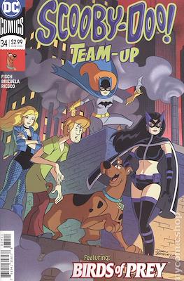 Scooby-Doo! Team-Up #34