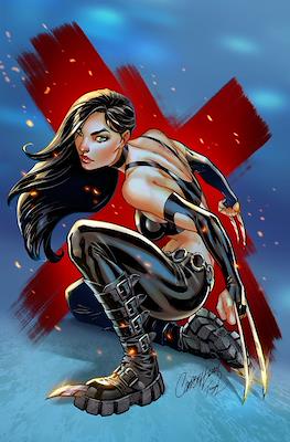Laura Kinney: Wolverine (2024- Variant Cover) #1.5