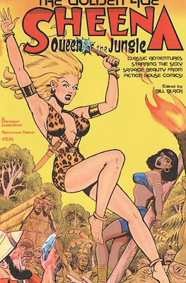The Golden Age Sheena Queen of the Jungle