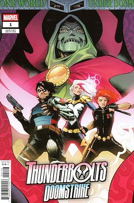 Thunderbolts: Doomstrike (2025 - Variant Covers) #1.1