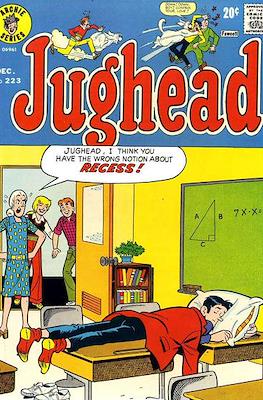 Archie's Pal Jughead Comics / Jughead (1949-1987) #223