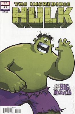The Incredible Hulk (2023-Variant Cover) (Comic Book) #13