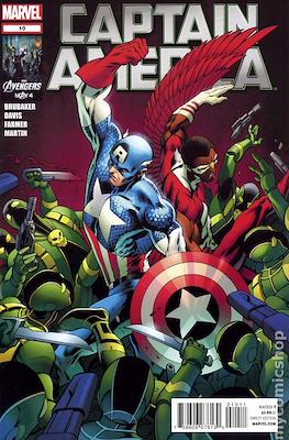 Captain America Vol. 6 (2011) (Comic Book) #10