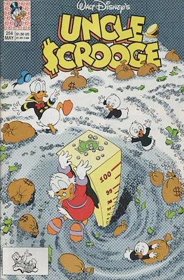 Uncle Scrooge #254