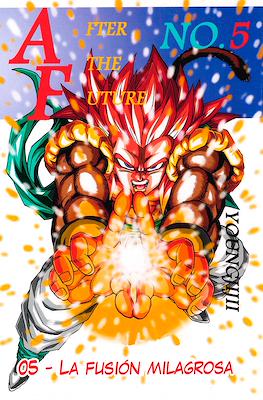After the Future (Dragon Ball AF) (Rústica) #5