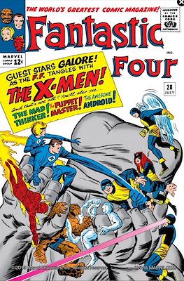 Fantastic Four Vol. 1 #28