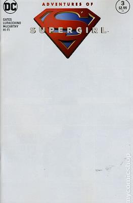 Adventures of Supergirl (Comic Book) #3.1