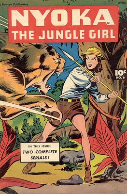 Jungle Girl/Nyoka The Jungle Girl #6