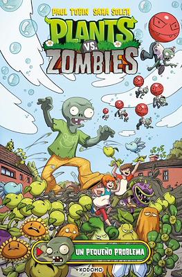 Plants vs. Zombies (Rústica 80 pp) #14