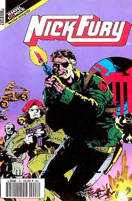 Nick Fury #8