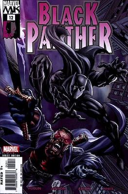 Black Panther Vol. 4 (2005-2008) #12