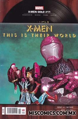 X-Men Gold (Portada variante) #11.1