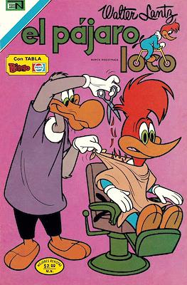 El pájaro loco #463