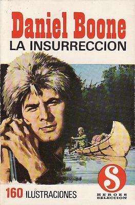 Daniel Boone. Héroes Selección #3
