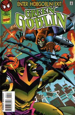 Green Goblin Vol 1 (Comic Book) #4