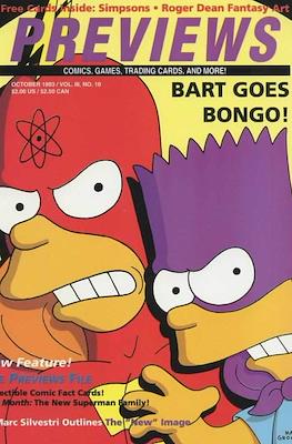 Previews (1993) #10