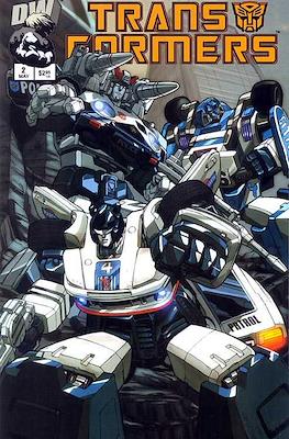 Transformers Generation One vol. 2 #2