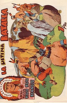 Lucha de Razas #48
