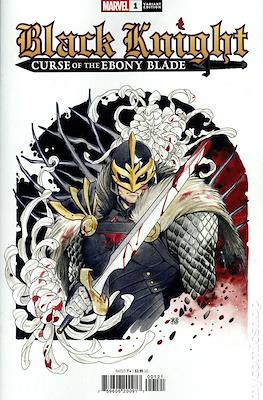 Black Knight: Curse of The Ebony Blade (Variant Cover) #1.1