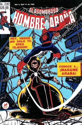 El Asombroso Hombre Araña (Grapa) #207