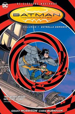 Batman, Incorporated - DC Clásicos Modernos (Rústica 176-216 pp) #1